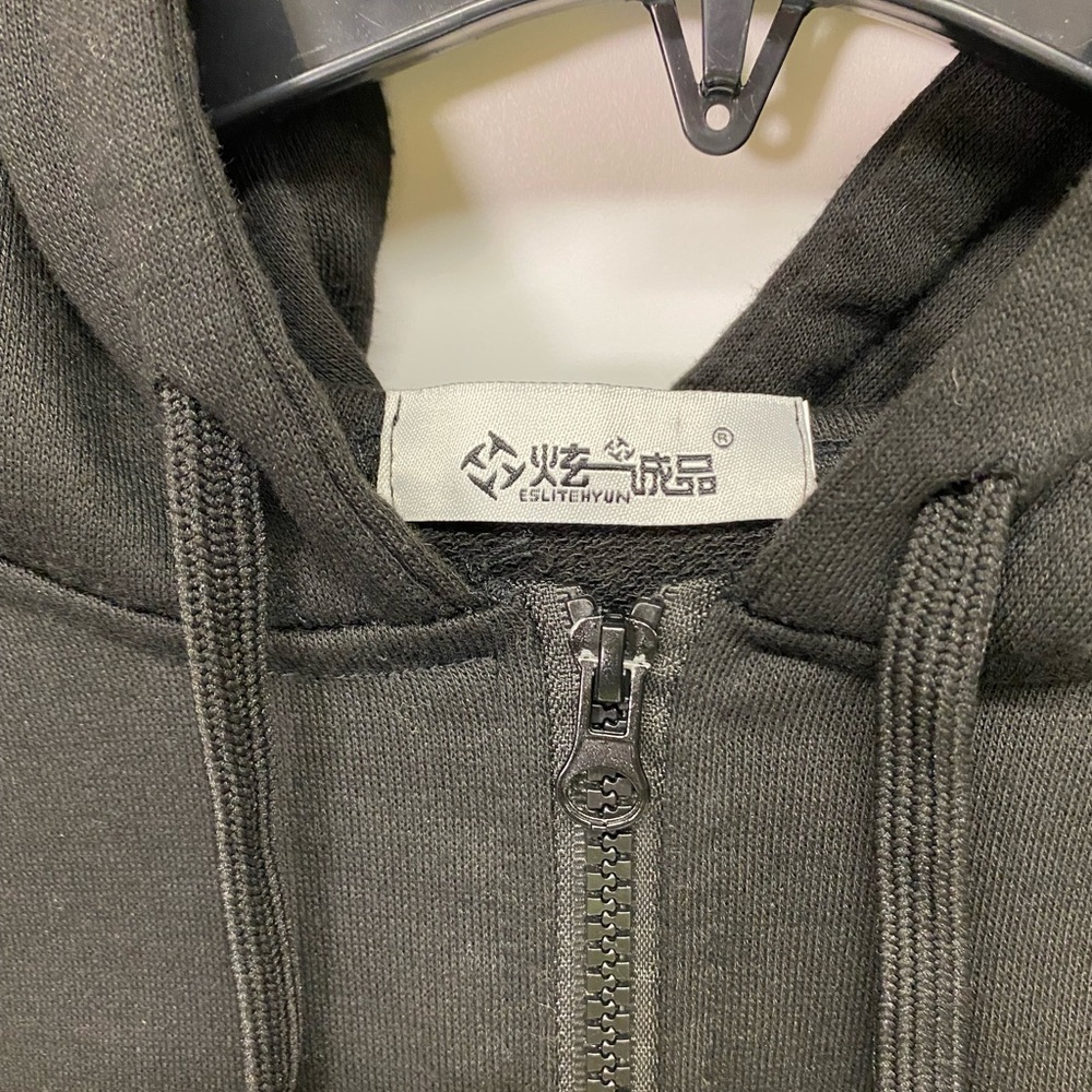 Japanese Zip Jacket - Picture 5 of 9